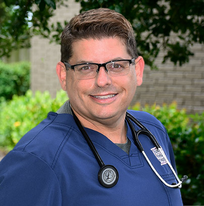 Meet Dr. Brian Gerard, DVM